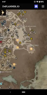 D4Planner - Diablo 4 Planner android App screenshot 4